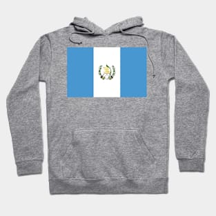 Flag of Guatemala Hoodie